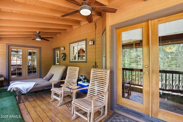 4275 N Strawberry Hollow --, Pine, AZ 85544