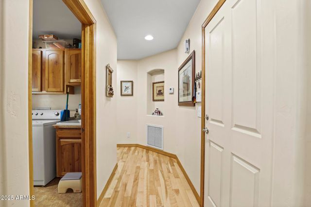 4275 N Strawberry Hollow --, Pine, AZ 85544