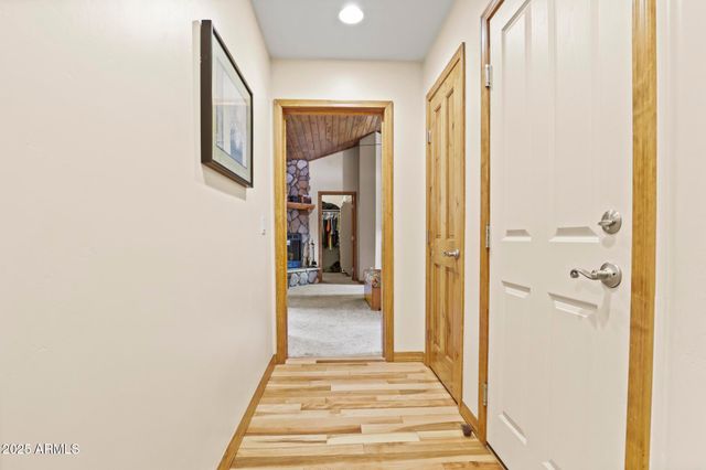 4275 N Strawberry Hollow --, Pine, AZ 85544