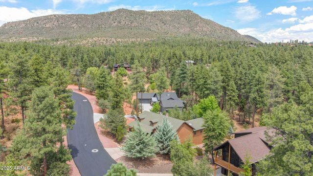 4275 N Strawberry Hollow --, Pine, AZ 85544