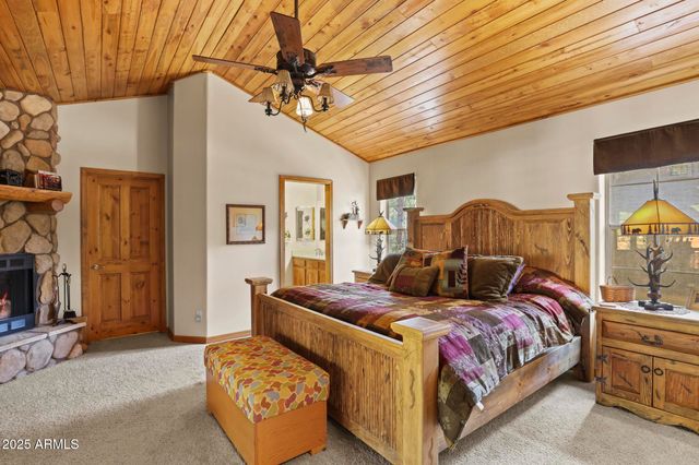 4275 N Strawberry Hollow --, Pine, AZ 85544