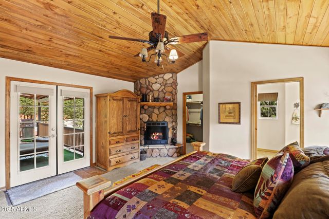 4275 N Strawberry Hollow --, Pine, AZ 85544