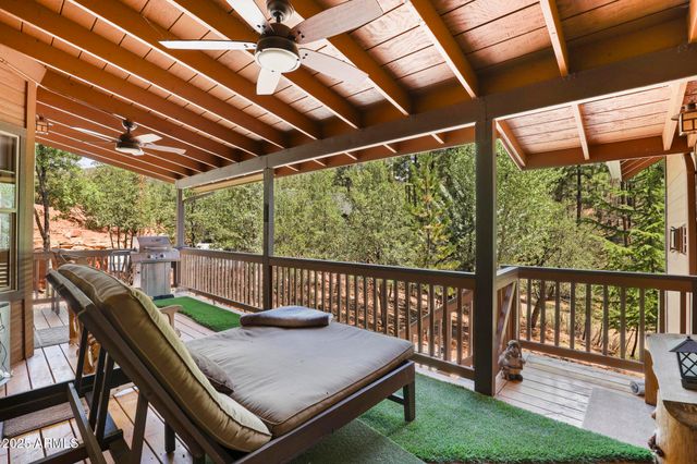 4275 N Strawberry Hollow --, Pine, AZ 85544