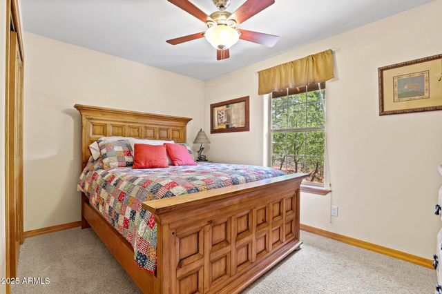 4275 N Strawberry Hollow --, Pine, AZ 85544