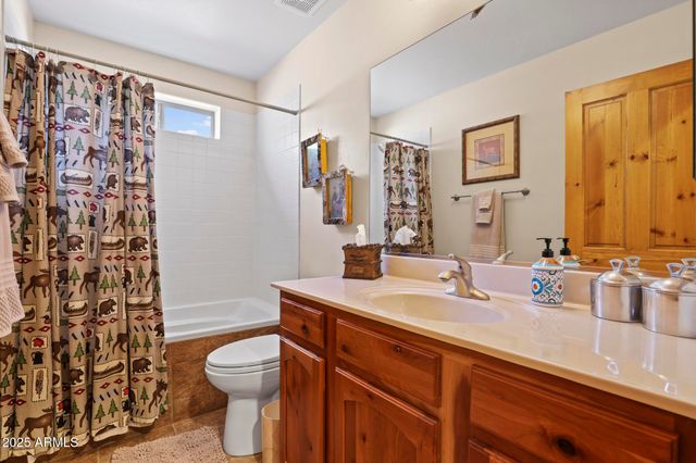 4275 N Strawberry Hollow --, Pine, AZ 85544