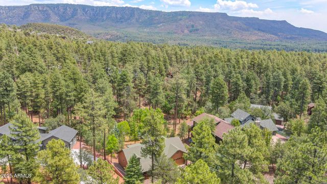 4275 N Strawberry Hollow --, Pine, AZ 85544