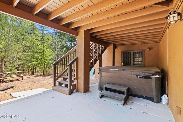 4275 N Strawberry Hollow --, Pine, AZ 85544