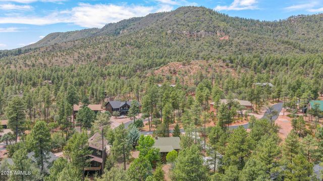 4275 N Strawberry Hollow --, Pine, AZ 85544