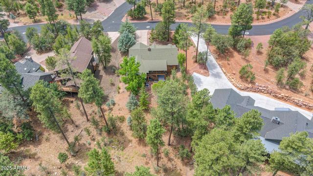 4275 N Strawberry Hollow --, Pine, AZ 85544
