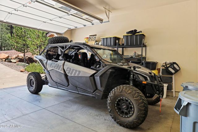 4275 N Strawberry Hollow --, Pine, AZ 85544