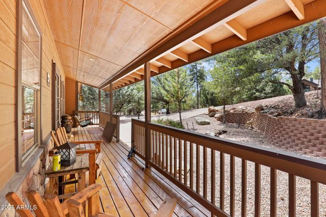 4275 N Strawberry Hollow --, Pine, AZ 85544