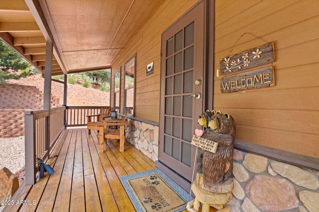 4275 N Strawberry Hollow --, Pine, AZ 85544