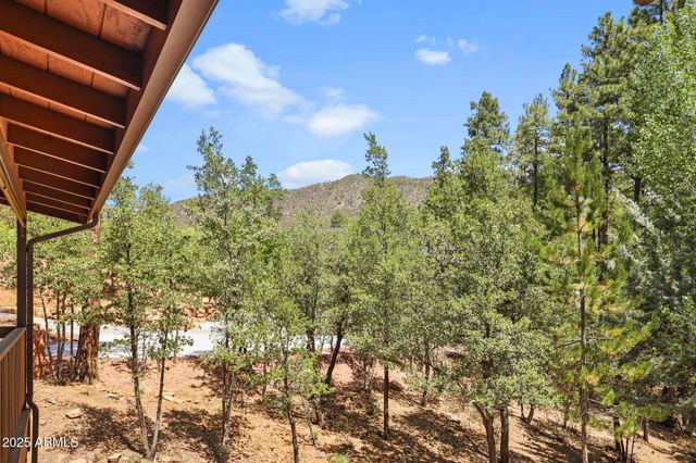 4275 N Strawberry Hollow --, Pine, AZ 85544