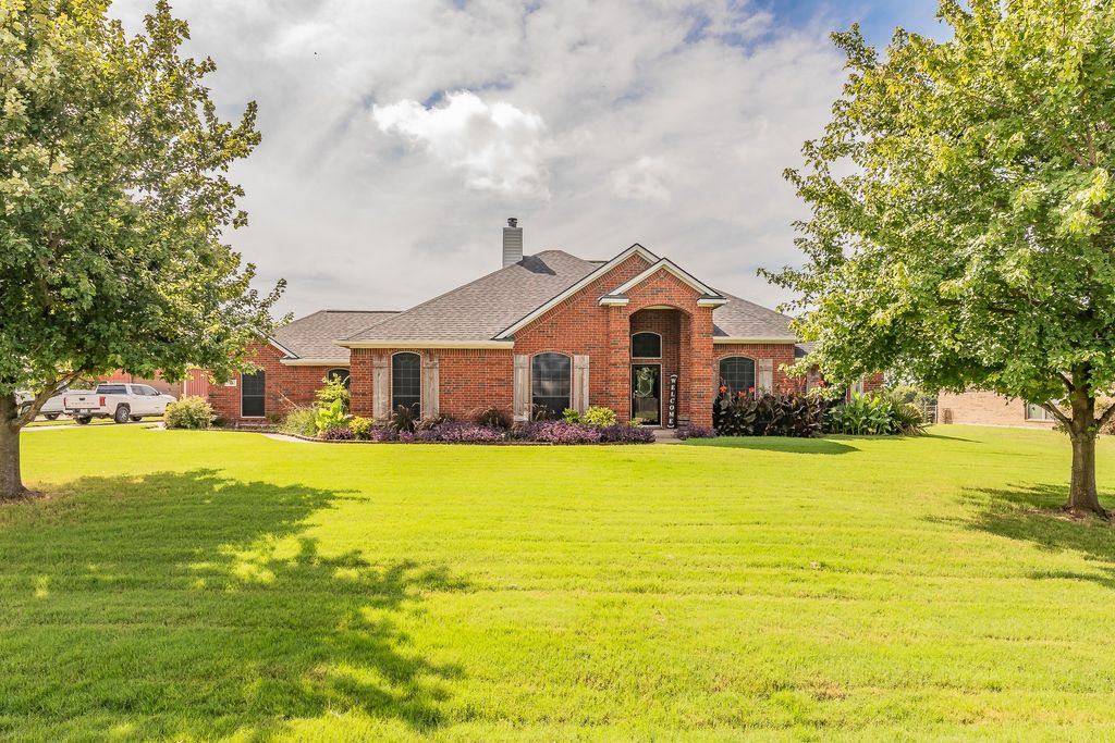 5333 Tree Grace Lane, Kaufman, TX 75142