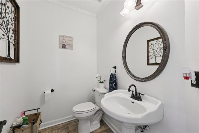 704 Highland Ridge Pointe, Lawrenceville, GA 30045