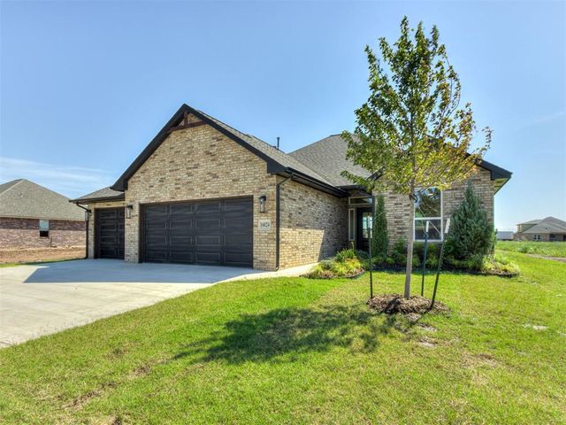 16024 Zamora Lane, Oklahoma City, OK 73170