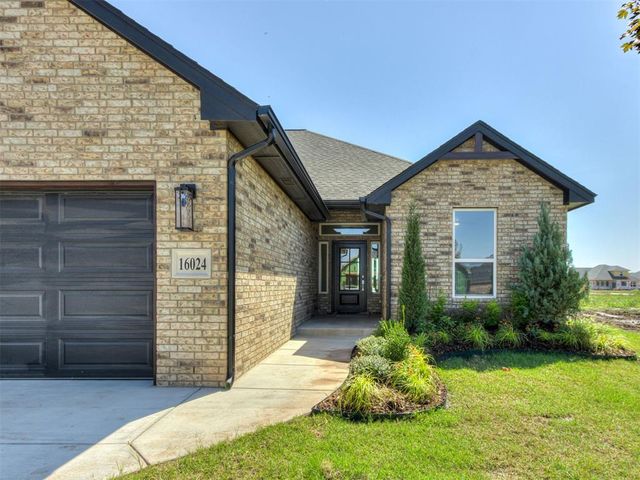 16024 Zamora Lane, Oklahoma City, OK 73170