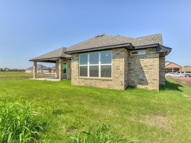 16024 Zamora Lane, Oklahoma City, OK 73170
