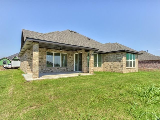 16024 Zamora Lane, Oklahoma City, OK 73170