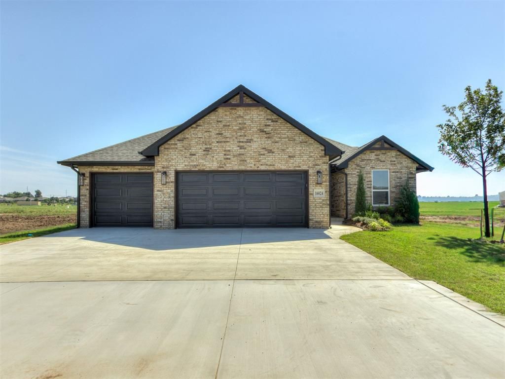 16024 Zamora Lane, Oklahoma City, OK 73170
