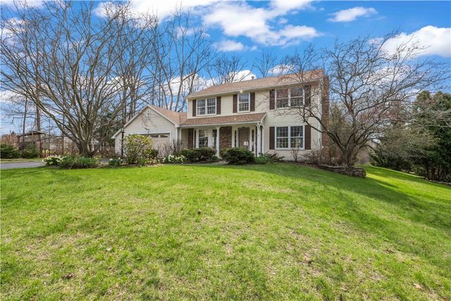 7 Whittlers Ridge, Perinton, NY 14534