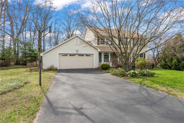 7 Whittlers Ridge, Perinton, NY 14534