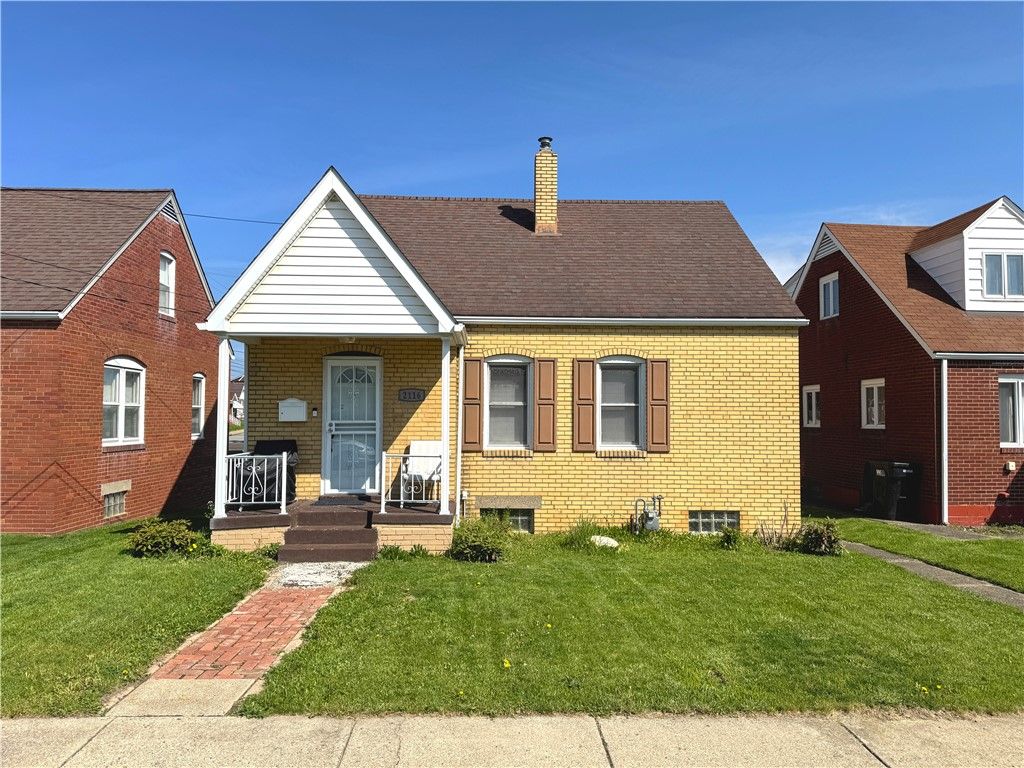 2116 Mcminn St, Aliquippa, PA 15001