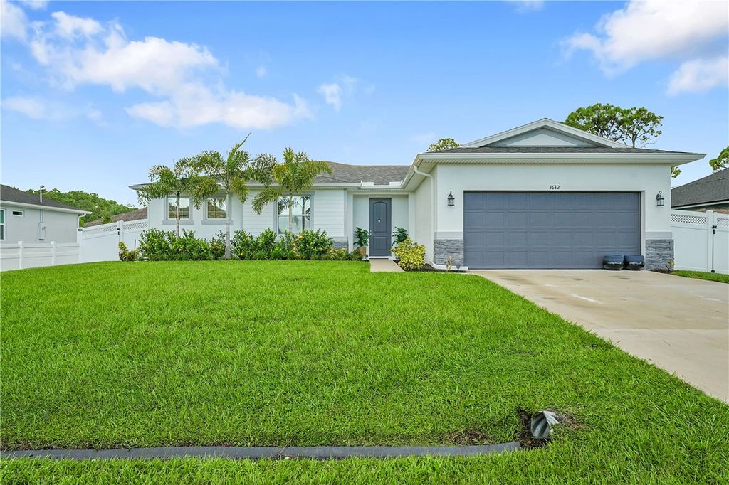 3682 SW Margela Street, Port St Lucie, FL 34953