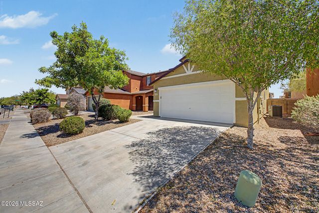 6989 S Red Maids Drive, Tucson, AZ 85756