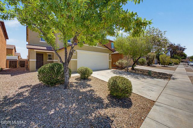 6989 S Red Maids Drive, Tucson, AZ 85756