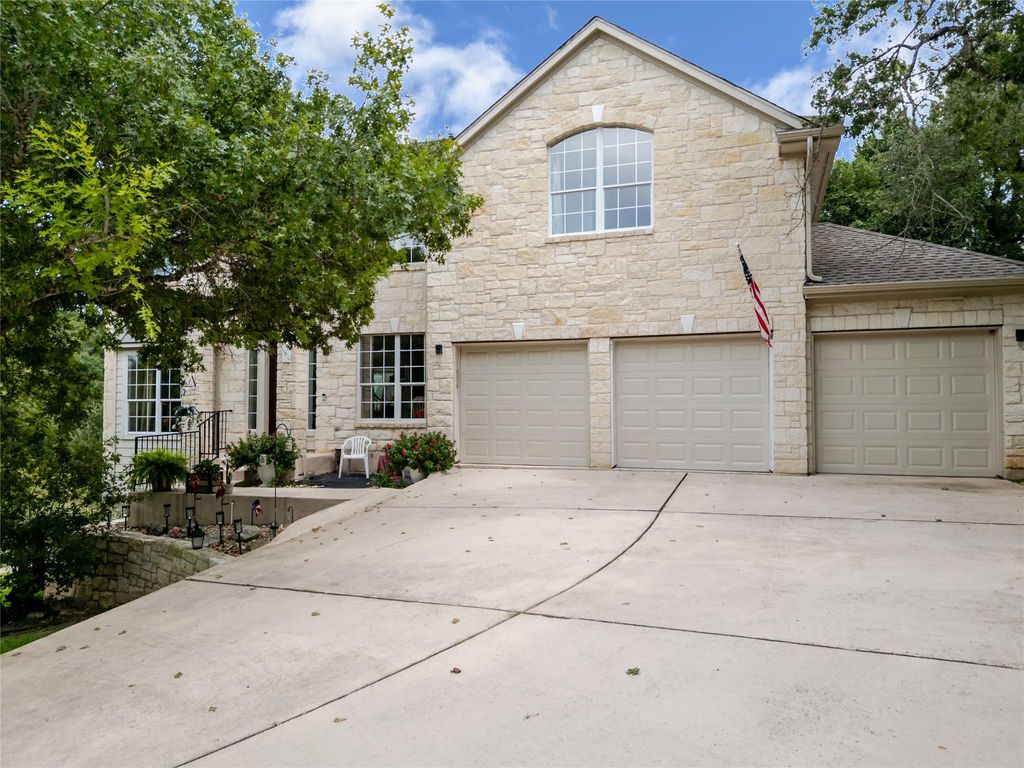 9201 Trowbridge CV, Austin, TX 78717
