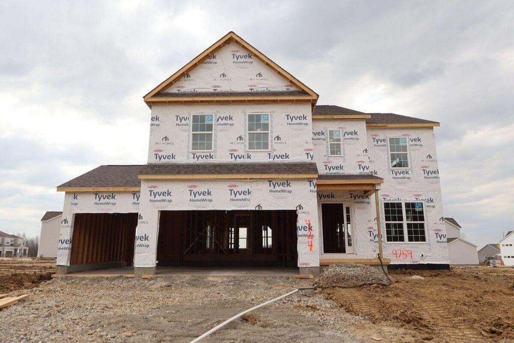 9759 Lennon Lane, Plain City, OH 43064