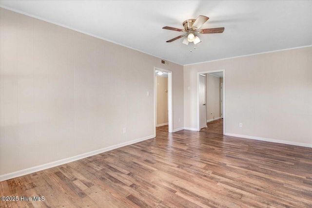1702 Snowden Drive SE, Wilson, NC 27893