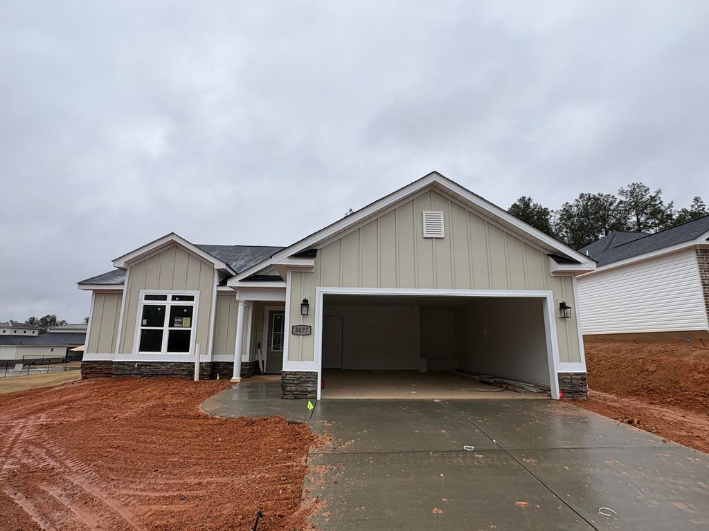 3077 Banter Drive, Graniteville, SC 29829