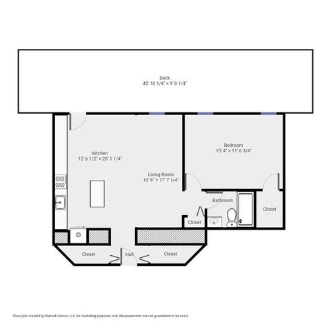 100 Captains Row 301, Chelsea, MA 02150