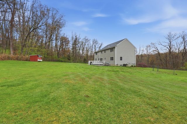 324 West Sutton Road, Sutton, MA 01590