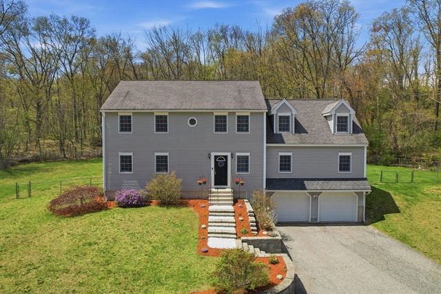 324 West Sutton Road, Sutton, MA 01590