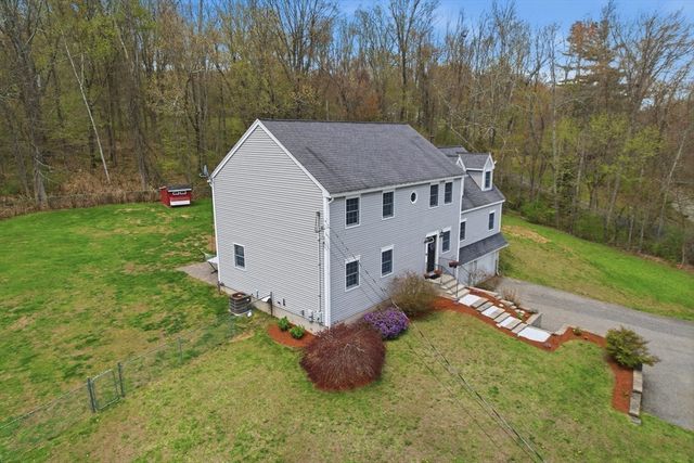 324 West Sutton Road, Sutton, MA 01590