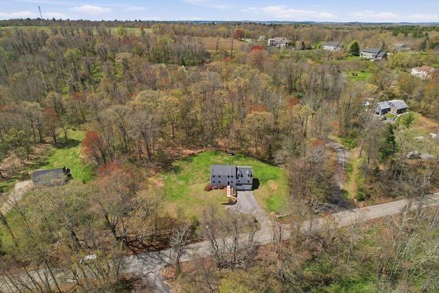 324 West Sutton Road, Sutton, MA 01590