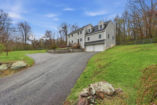 324 West Sutton Road, Sutton, MA 01590