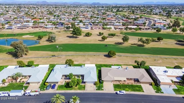 10626 W TROPICANA Circle, Sun City, AZ 85351