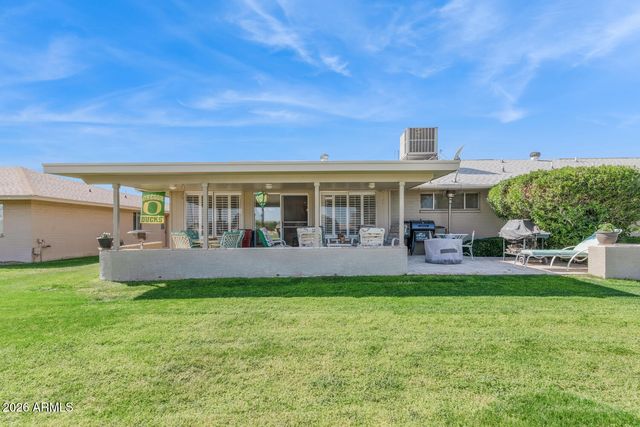 10626 W TROPICANA Circle, Sun City, AZ 85351