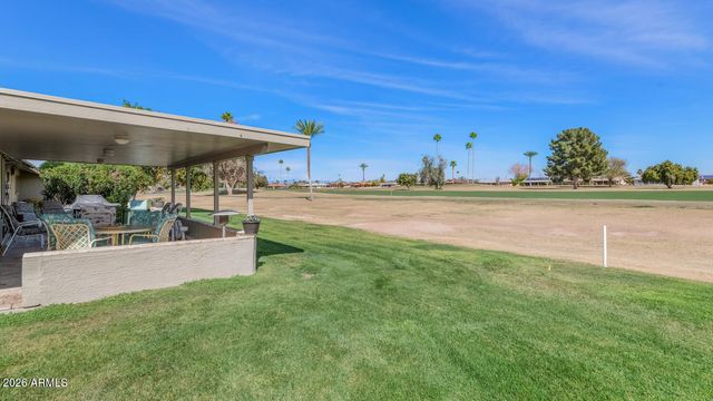 10626 W TROPICANA Circle, Sun City, AZ 85351