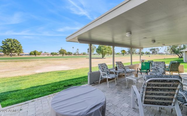 10626 W TROPICANA Circle, Sun City, AZ 85351