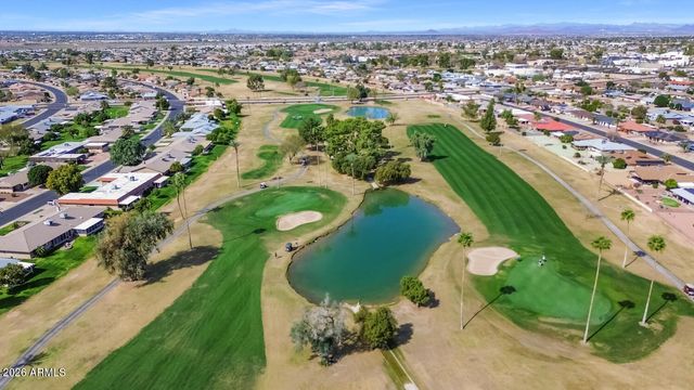 10626 W TROPICANA Circle, Sun City, AZ 85351