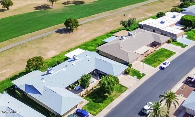 10626 W TROPICANA Circle, Sun City, AZ 85351