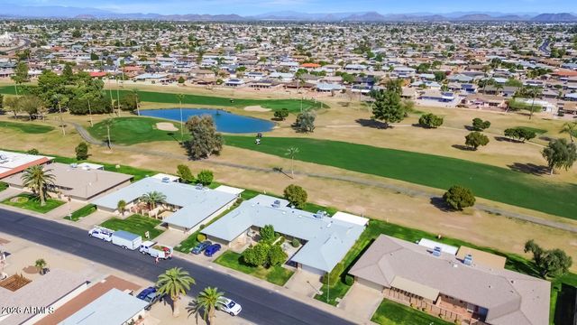 10626 W TROPICANA Circle, Sun City, AZ 85351