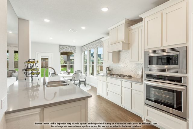 3407 Wild River Court, Melissa, TX 75454