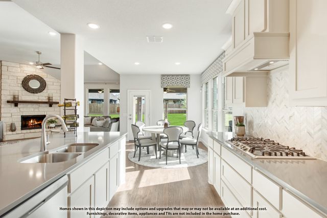 3407 Wild River Court, Melissa, TX 75454