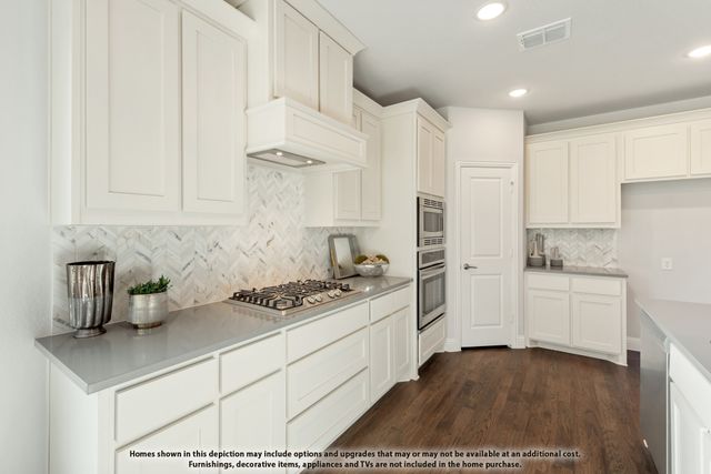 3407 Wild River Court, Melissa, TX 75454